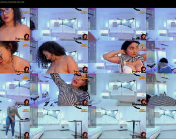 imacwen — 20 minute Chaturbate female cam show recording, 720p, Oct 25, 2021