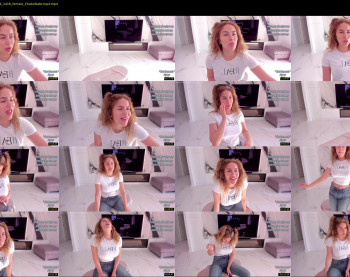 innocentemmy — 71 minute Chaturbate female cam show recording, 1080p, Oct 25, 2021