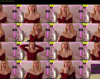 islanublar — 65 minute Chaturbate female cam show recording, 1080p, Oct 25, 2021
