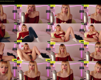 islanublar — 71 minute Chaturbate female cam show recording, 1080p, Oct 25, 2021