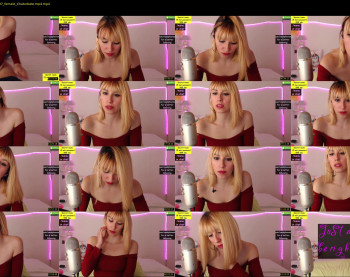 islanublar — 49 minute Chaturbate female cam show recording, 1080p, Oct 25, 2021