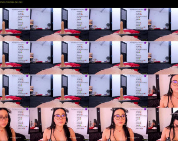 its_sol — 8 minute Chaturbate female cam show recording, 1080p, Oct 25, 2021