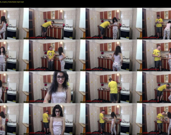 iuliana32 — 63 minute Chaturbate couple cam show recording, 1080p, Oct 25, 2021
