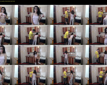 iuliana32 — 49 minute Chaturbate couple cam show recording, 1080p, Oct 25, 2021