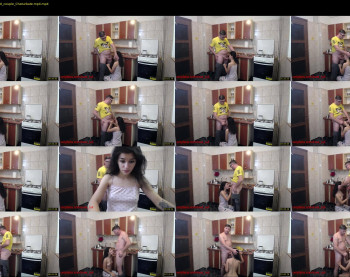 iuliana32 — 9 minute Chaturbate couple cam show recording, 1080p, Oct 25, 2021