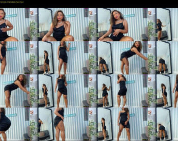 jadee__ — 6 minute Chaturbate female cam show recording, 720p, Oct 25, 2021