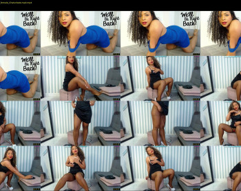 jadee__ — 64 minute Chaturbate female cam show recording, 720p, Oct 25, 2021