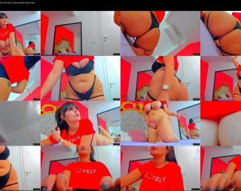 jessielines — 70 minute Chaturbate female cam show recording, 1080p, Oct 25, 2021