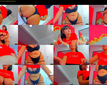 jessielines — 70 minute Chaturbate female cam show recording, 1080p, Oct 25, 2021
