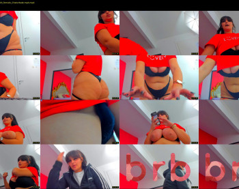 jessielines — 30 minute Chaturbate female cam show recording, 1080p, Oct 25, 2021