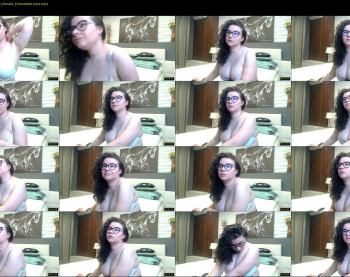 jessykah — 3 minute Chaturbate female cam show recording, 1080p, Oct 25, 2021