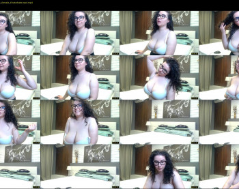 jessykah — 5 minute Chaturbate female cam show recording, 1080p, Oct 25, 2021