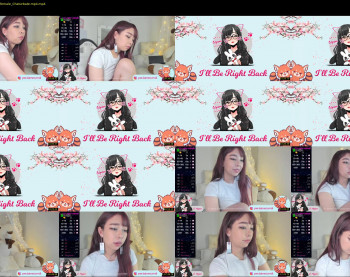ji_hyun — 82 minute Chaturbate female cam show recording, 1080p, Oct 26, 2021