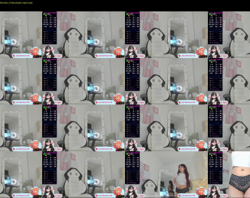 ji_hyun — 45 minute Chaturbate female cam show recording, 1080p, Oct 26, 2021