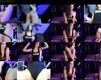 jojodelow — 71 minute Chaturbate female cam show recording, 1080p, Oct 25, 2021