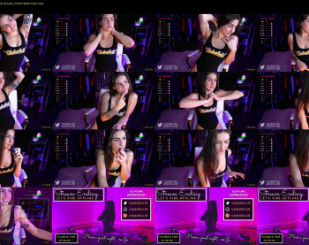 jojodelow — 24 minute Chaturbate female cam show recording, 1080p, Oct 25, 2021