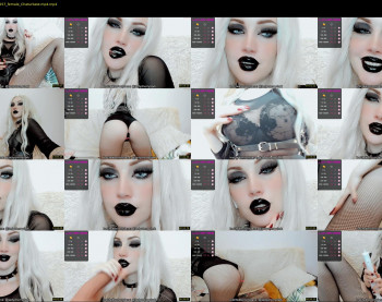 julia_wilson — 45 minute Chaturbate female cam show recording, 720p, Oct 25, 2021