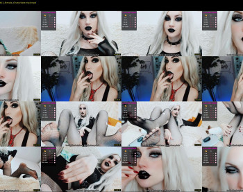 julia_wilson — 58 minute Chaturbate female cam show recording, 720p, Oct 25, 2021