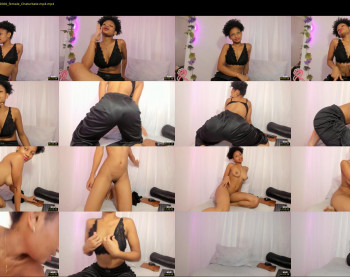 kamila_arias — 24 minute Chaturbate female cam show recording, 1080p, Oct 25, 2021