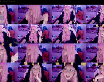 kao_chan — 70 minute Chaturbate female cam show recording, 720p, Oct 25, 2021