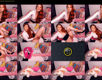 karitto__2 — 75 minute Chaturbate female cam show recording, 1080p, Oct 26, 2021