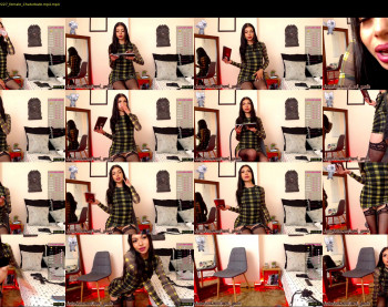 karol_goode — 73 minute Chaturbate female cam show recording, 1080p, Oct 25, 2021