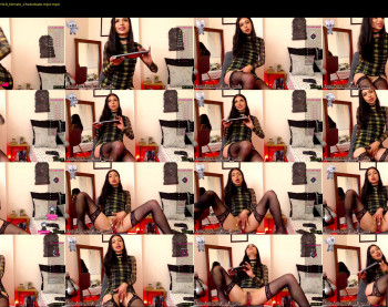 karol_goode — 5 minute Chaturbate female cam show recording, 1080p, Oct 25, 2021