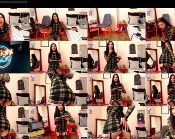 karol_goode — 73 minute Chaturbate female cam show recording, 1080p, Oct 25, 2021