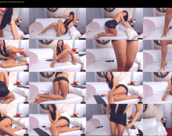 katedolly — 70 minute Chaturbate female cam show recording, 1080p, Oct 25, 2021