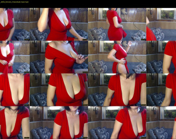 katrine_denev — 56 minute Chaturbate female cam show recording, 720p, Oct 26, 2021