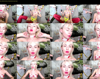 kelly_copperfield — 15 minute Chaturbate female cam show recording, 1080p, Oct 26, 2021