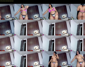 kendrabigass — 70 minute Chaturbate female cam show recording, 720p, Oct 25, 2021