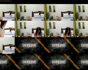 kettimi — 3 minute Chaturbate female cam show recording, 720p, Oct 25, 2021
