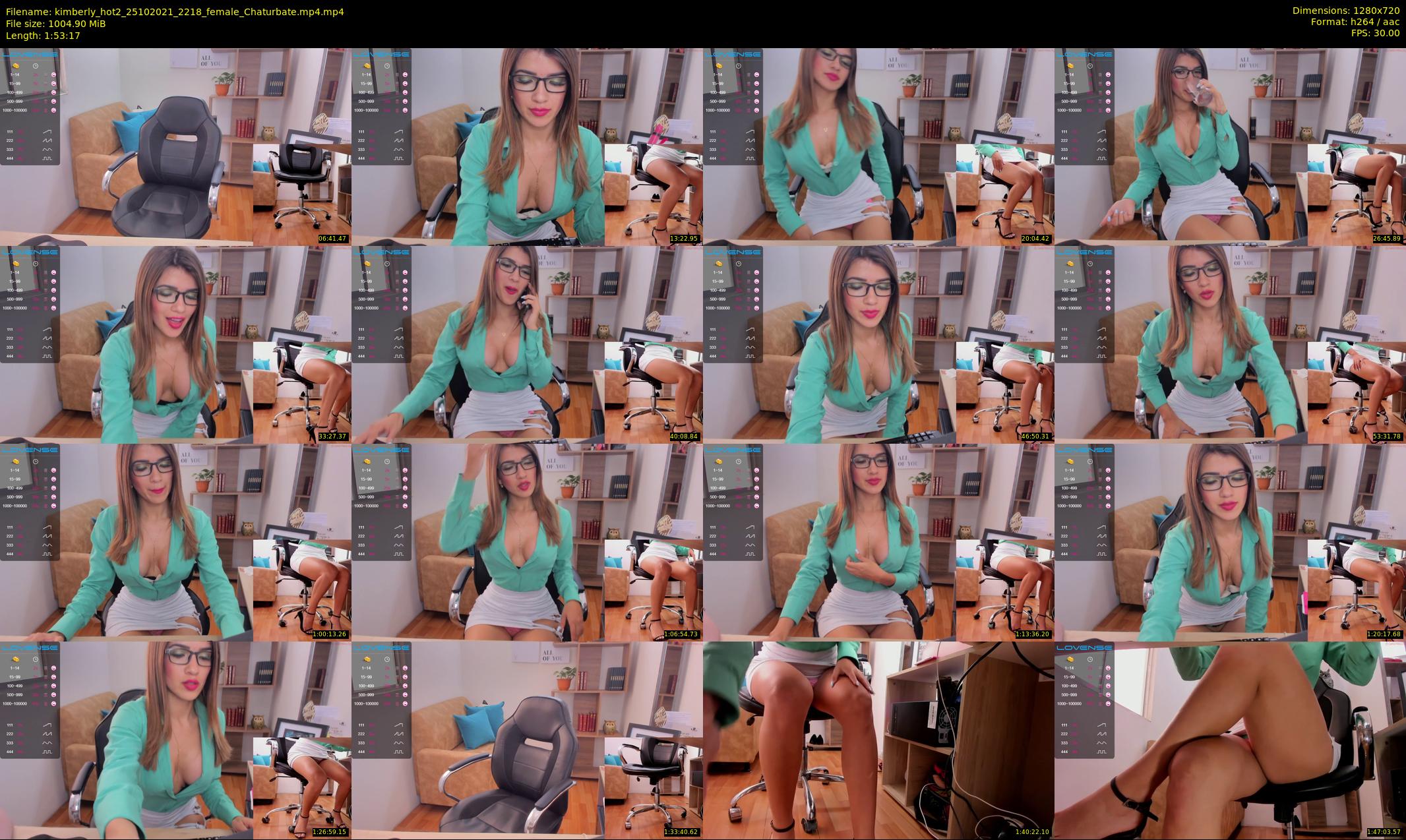 kimberly_hot2 — 114 minute Chaturbate female cam show recording, 720p, Oct 25, 2021
