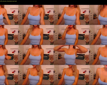 kiranightlyxo — 5 minute Chaturbate female cam show recording, 720p, Oct 25, 2021