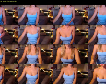 kiranightlyxo — 18 minute Chaturbate female cam show recording, 720p, Oct 25, 2021