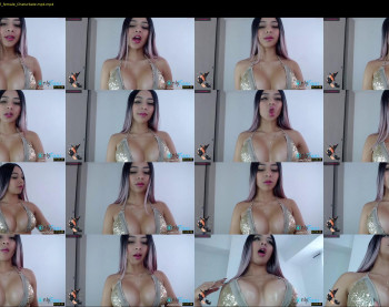 kmipearl — 27 minute Chaturbate female cam show recording, 720p, Oct 25, 2021