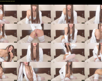 krissmoon — 40 minute Chaturbate female cam show recording, 720p, Oct 25, 2021