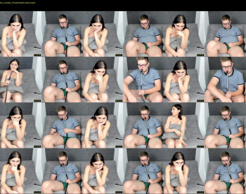 ksenyahot — 26 minute Chaturbate couple cam show recording, 1080p, Oct 26, 2021