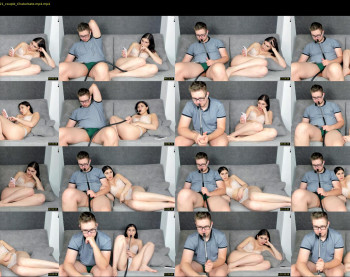ksenyahot — 70 minute Chaturbate couple cam show recording, 1080p, Oct 26, 2021