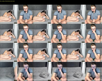 ksenyahot — 3 minute Chaturbate couple cam show recording, 1080p, Oct 26, 2021