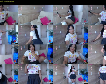 lady_ni — 70 minute Chaturbate female cam show recording, 1080p, Oct 25, 2021