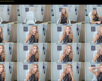 ladyleea — 5 minute Chaturbate female cam show recording, 1080p, Oct 25, 2021