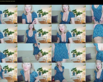 lara_fisher — 36 minute Chaturbate female cam show recording, 1080p, Oct 25, 2021