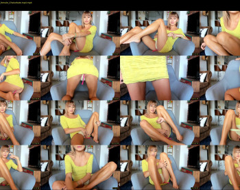 larissa4 — 70 minute Chaturbate female cam show recording, 1080p, Oct 25, 2021