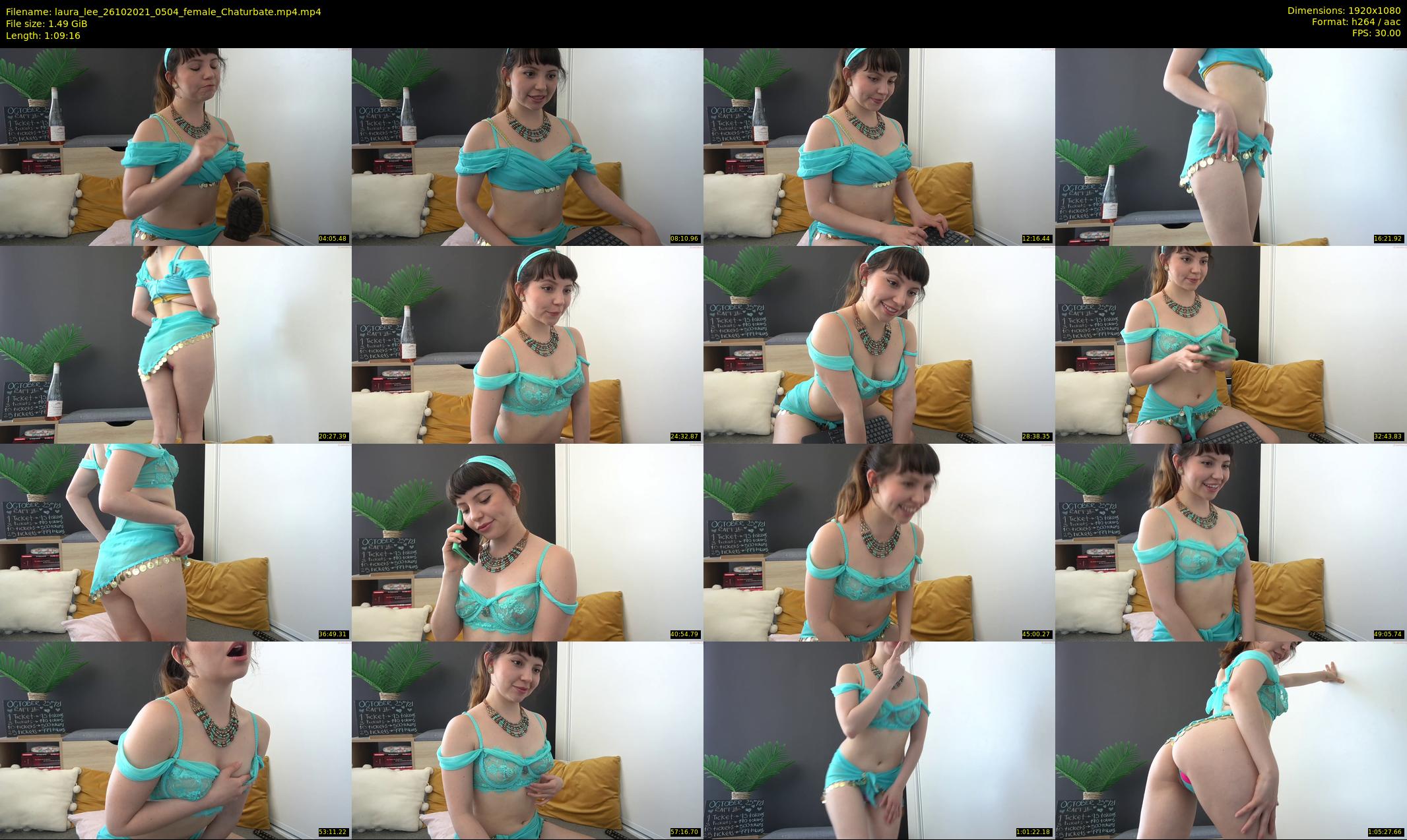 laura_lee — 70 minute Chaturbate female cam show recording, 1080p, Oct 26, 2021