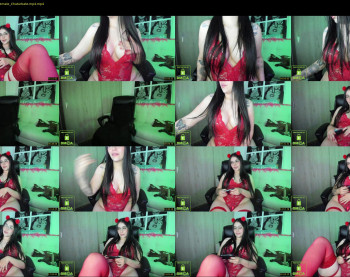 laviah — 24 minute Chaturbate female cam show recording, 1080p, Oct 25, 2021