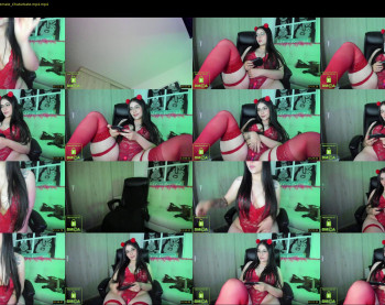 laviah — 40 minute Chaturbate female cam show recording, 1080p, Oct 25, 2021
