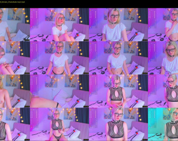 lexy_lexx — 65 minute Chaturbate female cam show recording, 1080p, Oct 25, 2021