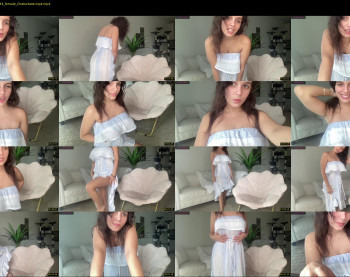lilbeccaxo — 11 minute Chaturbate female cam show recording, 1080p, Oct 25, 2021